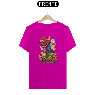 Nome do produto Camisa do MARIO BROS