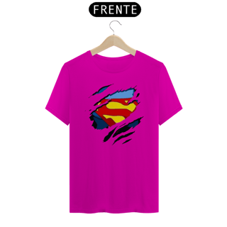 Nome do produto Camisa do SUPER MAN