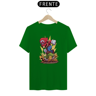 Nome do produto Camisa do MARIO BROS