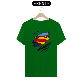 Nome do produto Camisa do SUPER MAN