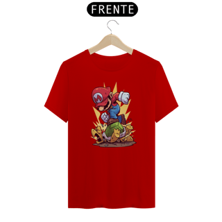 Nome do produto Camisa do MARIO BROS