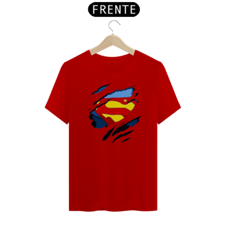 Nome do produto Camisa do SUPER MAN