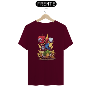 Nome do produto Camisa do MARIO BROS