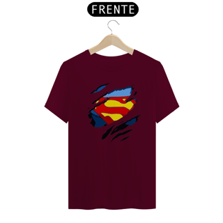 Nome do produto Camisa do SUPER MAN