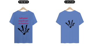 Nome do produto t-shirt estonada evangélica