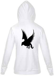 Nome do produto moletom com ziper unisex