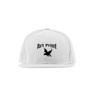 Nome do produto Boné Art Print águia 