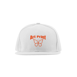 Nome do produto boné art print