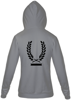 Nome do produto moletom com ziper  unisex