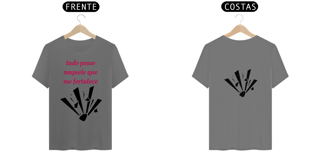 Nome do produto t-shirt estonada evangélica