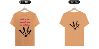 Nome do produto t-shirt estonada evangélica