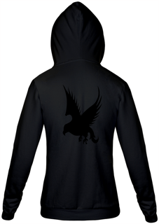Nome do produto moletom com ziper unisex