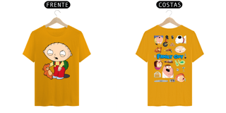 Nome do produto Camisa Family Guy