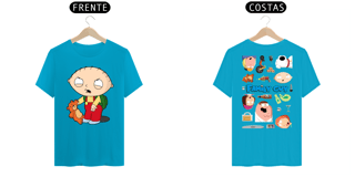 Nome do produto Camisa Family Guy