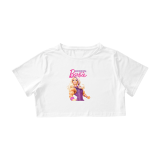 Nome do produto Cropped shape da Barbie