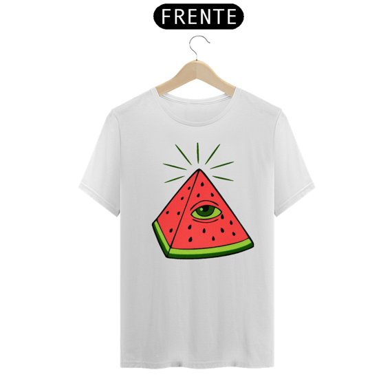 Camisa Melancia Iluminatti