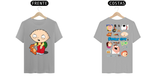 Nome do produto Camisa Family Guy