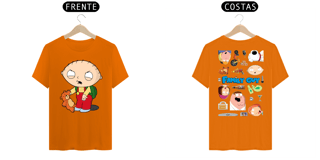Nome do produto Camisa Family Guy