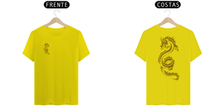 Nome do produto dragao camisa 