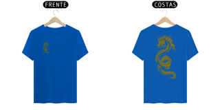Nome do produto dragao camisa 