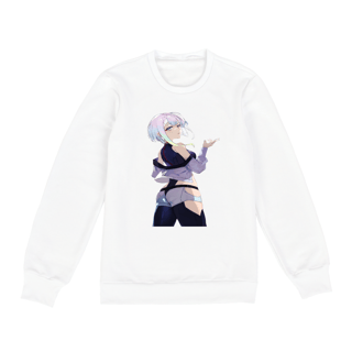 Nome do produto Cyberpunk edgerunners lucy