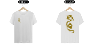 Nome do produto dragao camisa 