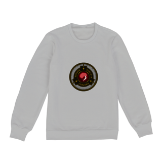 Nome do produto scp  moletom unissex fechado