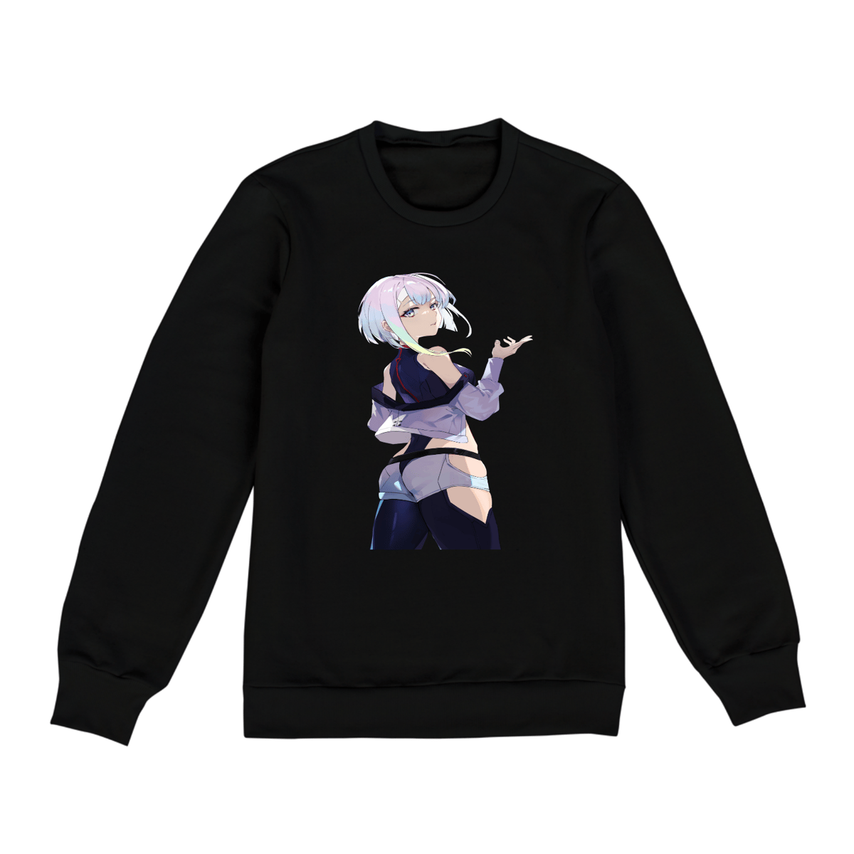 Nome do produto: Cyberpunk edgerunners lucy