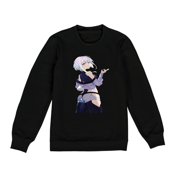 Cyberpunk edgerunners lucy