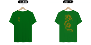 Nome do produto dragao camisa 