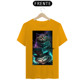 Nome do produto CAMISA MASCULINA GATO MALUCO 