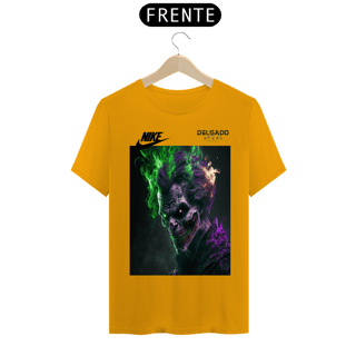 Nome do produto CAMISA MASCULINA CORINGA SINISTRO