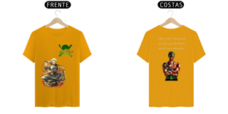 Nome do produto CAMISA MASCULINA RORONOA ZORO ALFA