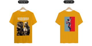 Nome do produto CAMISA MASCULINA MAROMBA ARNOLD 