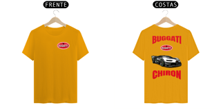 Nome do produto CAMISA MASCULINA BUGATTI CHIRON