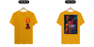 Nome do produto CAMISA MASCULINA MICHAEL JORDAN 