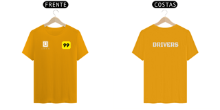 Nome do produto CAMISA MASCULINA UBER 99