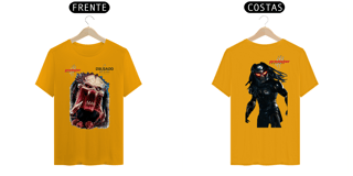 Nome do produto CAMISA PREDADOR MODELO ALFA