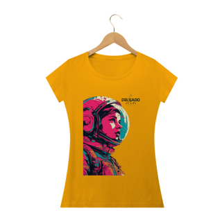 Nome do produto CAMISA PERSONALIZADA ASTRONAUTA DELGADO STORE