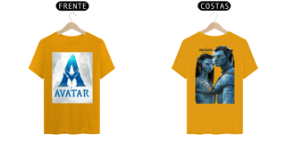 Nome do produto CAMISA MASCULINA AVATAR 