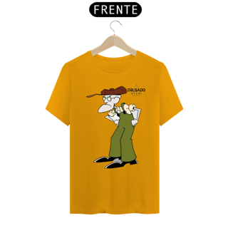 Nome do produto CAMISA PERSONALIZADA EUSTÁCIO RESMUNGÃO STORE