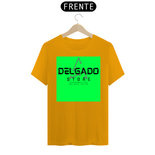 Nome do produto CAMISA PERSONALIZADA DELGADO STORE ALFA  
