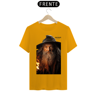Nome do produto CAMISA PERSONALIZADA MESTRE GANDALF E DELGADO STORE 