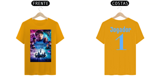 Nome do produto CAMISA MASCULINA JOGADOR N°1 STORE