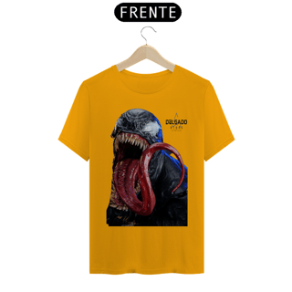 Nome do produto CAMISA MASCULINA VENOM SINISTRO 