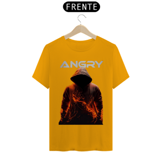 Nome do produto CAMISA PERSONALIZADA ANGRY MEN FIRE 