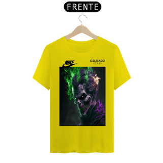 Nome do produto CAMISA MASCULINA CORINGA SINISTRO