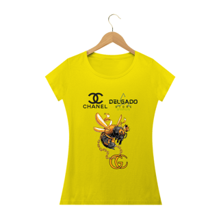 Nome do produto CAMISA FEMININA DE CHANEL