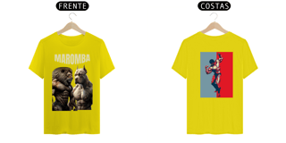 Nome do produto CAMISA MASCULINA MAROMBA ARNOLD 