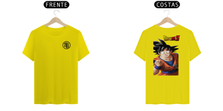 Nome do produto CAMISA MASCULINA GOKU CLASSICO